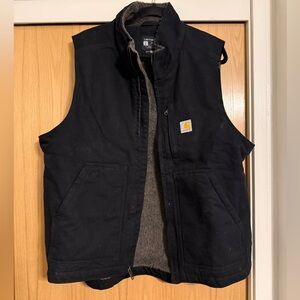 Carhartt Fleece Lined Vest